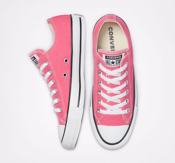 Кеди Converse Chuck Taylor All Star 170157C р. US 6 малиновий