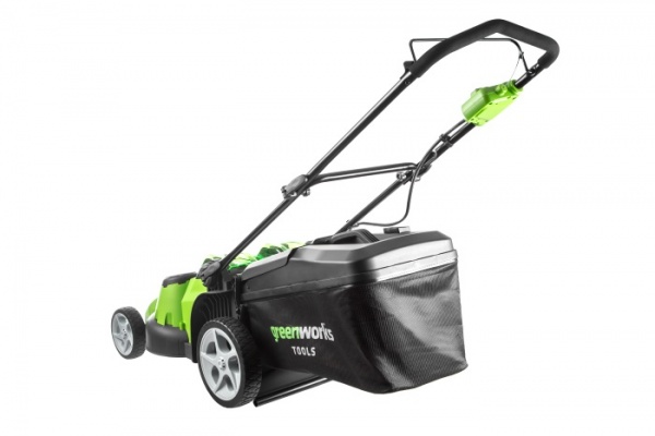 Газонокосарка акумуляторна GreenWorks G40LM49DB