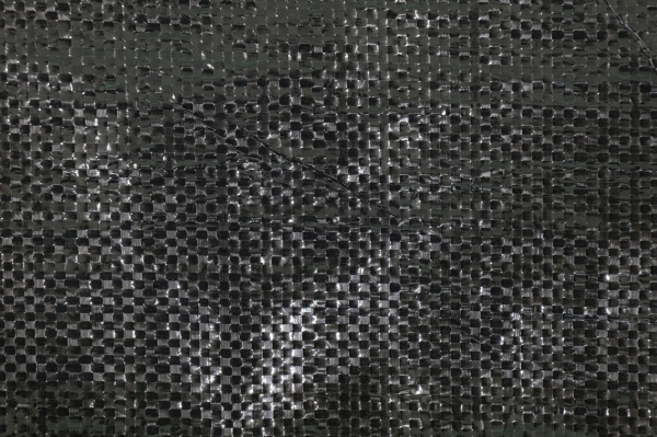 Агроткань Agreen 100 г/кв.м,1,6х50м черная с зеленой полоской