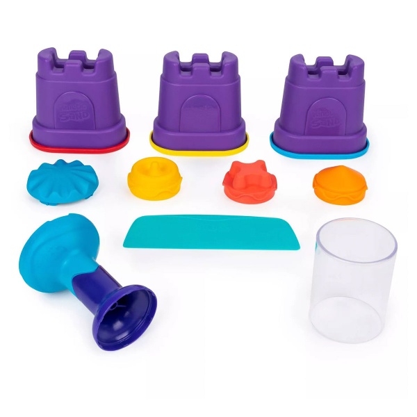 Набір для творчості KINETIC SAND Веселковий мікс 71474