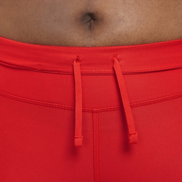 Лосины Nike W NK DF FAST CROP CZ9238-673 р.XS красный