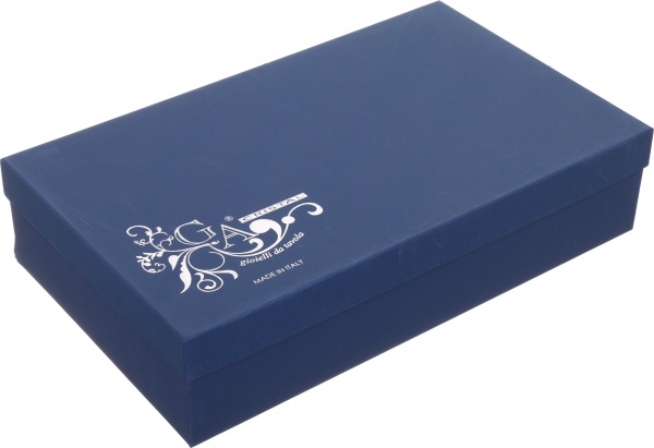 Набор бокалов для шампанского Monalisa Allegria Azzuro Cenere 260 мл 6 шт. Vema 