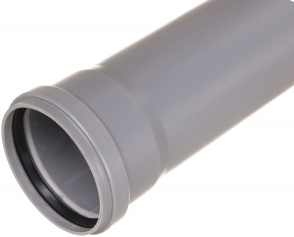 Труба каналізаційна Rhein 110х1000 мм