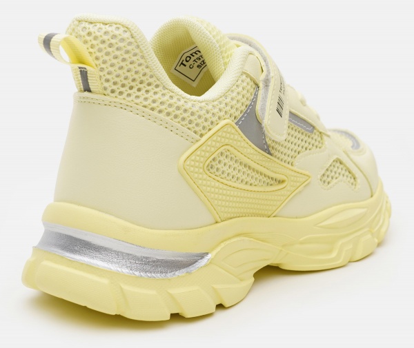 Кросівки ТОМ.М 9797M р.36 жовтий