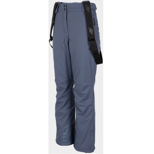 Брюки 4F WOSKI TROUSERS SPDN001 H4Z22-SPDN001-32S р. XS серо-синий