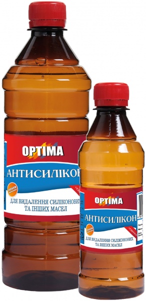 Розчинник Антисилікон 440 мл Оптіма