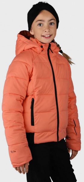 Куртка Brunotti 2224200645-8496 р.152 оранжевый