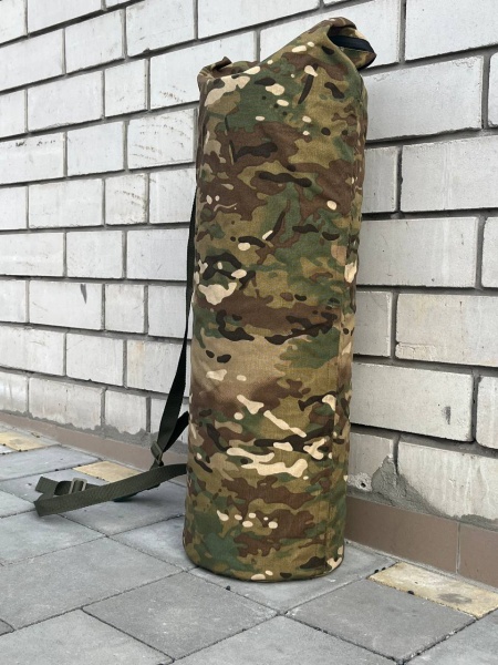 Коврик MONOIZOL спальный полевой изоляционный (1900мм*600мм*15мм) в чехле Мультикам водонепроницаемый