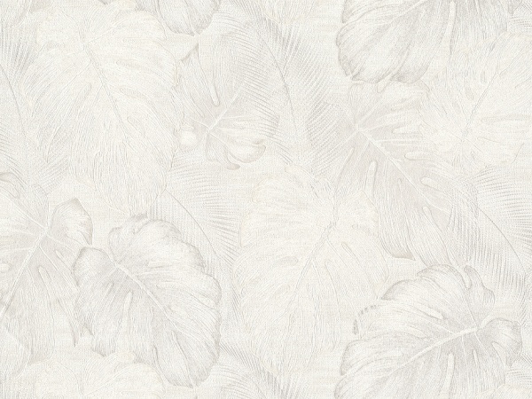 Шпалери вінілові на флізеліновій основі Слов'янські шпалери Le Grand platinum Фланель 8721-03 1,06x10,05 м 