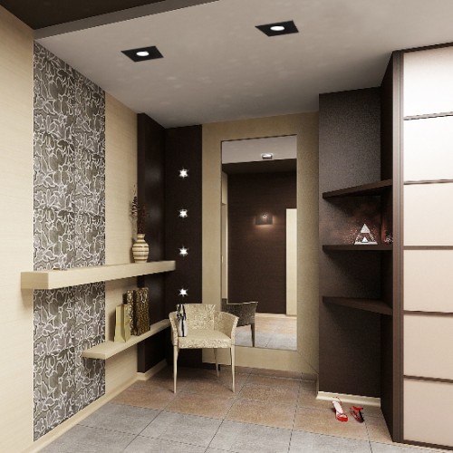 Світильник вбудовуваний (Downlight) Feron DL0380 MR16 чорний 