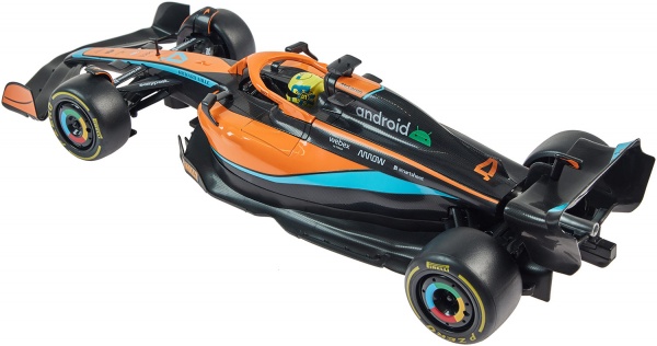Автомобіль на р/к Rastar McLaren F1 W11 MCL36 1:12 454.00.46