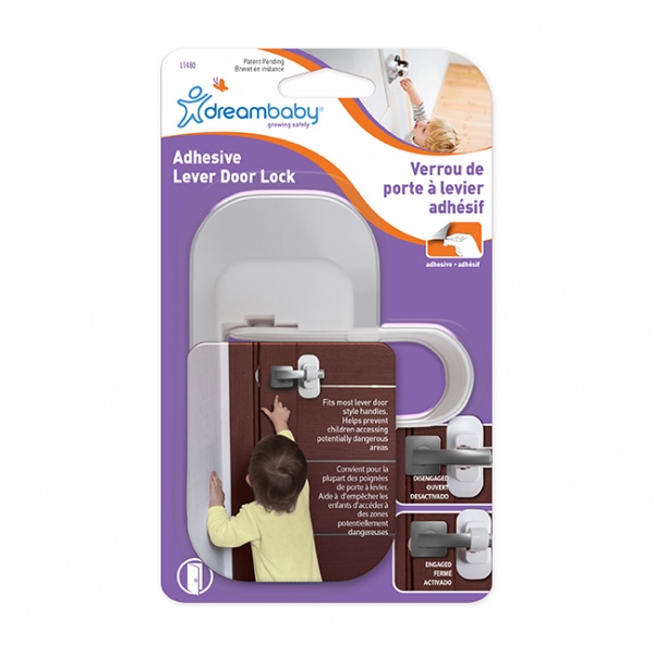 Замок на дверну ручку DreamBaby