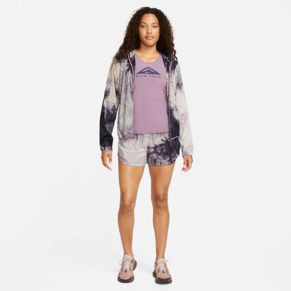 Майка Nike W NK TRAIL DF TANK DX1023-536 р.L рожевий