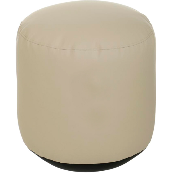 Пуф Marbet Ronda Soft №18 молочний