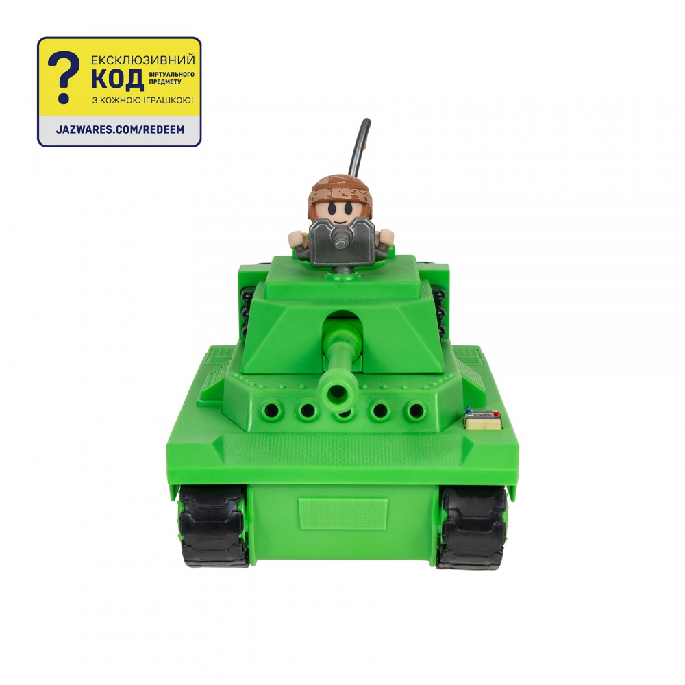 Ігрова фігурка DevSeries Feature Vehicle Brookhaven: Tank CRS0056
