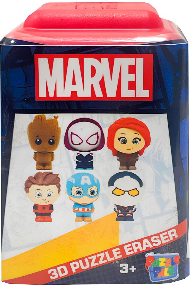 Фигурка коллекционная HTI Puzzle Palz Марвел 1816012