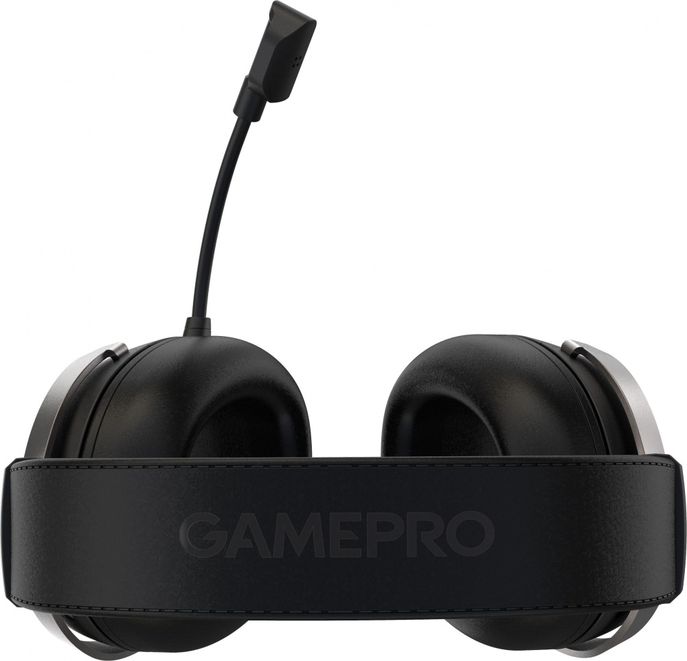 Гарнітура ігрова GamePro HSW201B black (HSW201B)