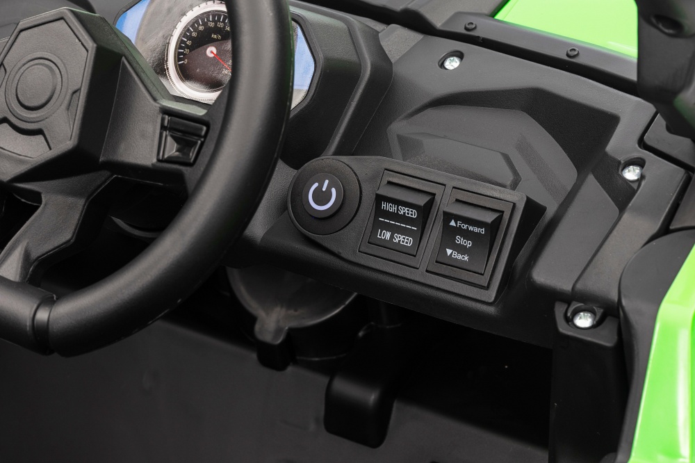 Электромобиль MaxxPro kids детский радиоуправляемый HP-016 8180190-2AR