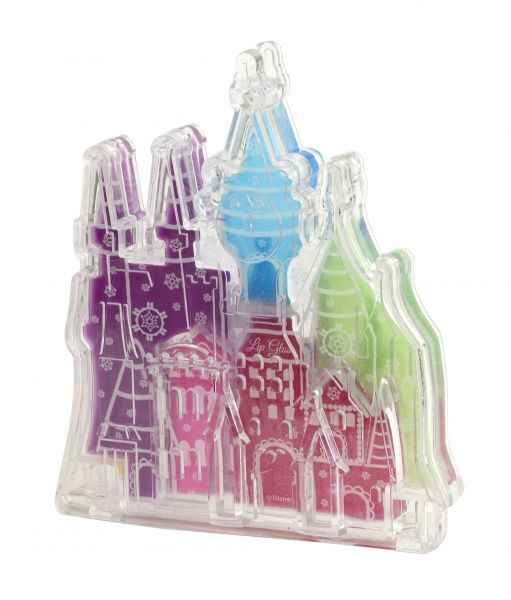 Блиск для губ Markwins Магія океану Disney Princess