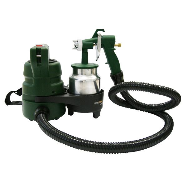 Краскопульт Протон ПК-1000