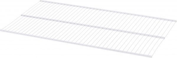 Полка для гардеробной системы Larvij 1000x520 мм L99F90WH белый