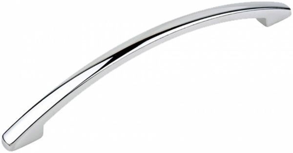 Меблева ручка скоба DC DS 09 G2 128 мм хром