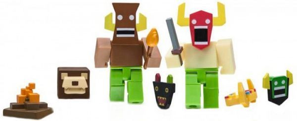 Ігровий набір Roblox Game Packs Mount of Gods 