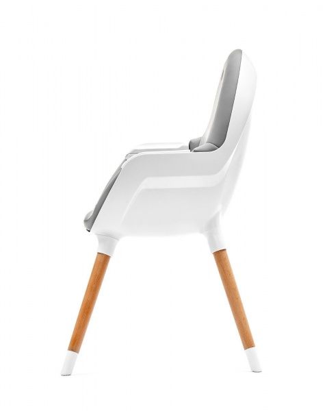 Стульчик для кормления Kinderkraft Fini Gray (KKKFINIGRY0000)