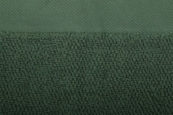 Полотенце Rice Green 70x140 см зеленый La Nuit 