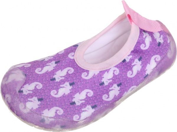 Обувь для пляжа и бассейна для девочки Newborn Aqua Seahorse NAQ2010 р.22/23 