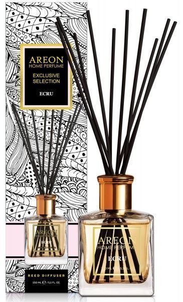 Аромадифузор для дому АРЕОН Exclusive selection Екрю 150 мл 