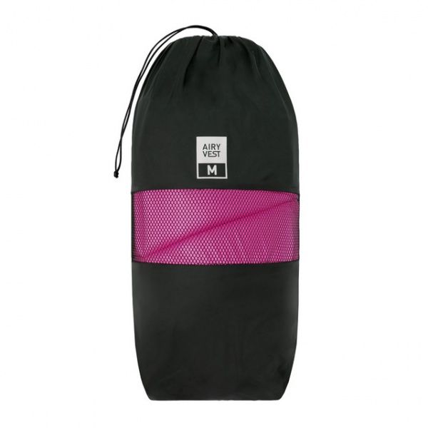 Домик для животных Airy Vest размер М 60х29х42 см розовый 00897