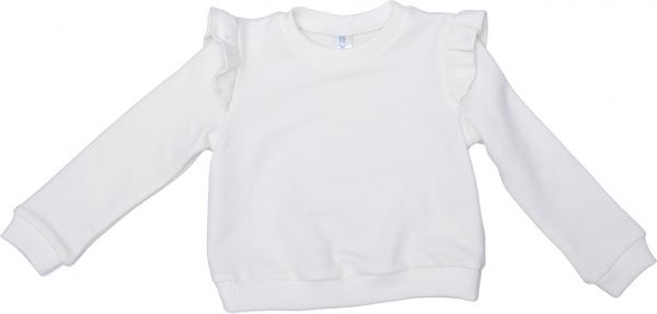 Реглан Luna Kids 4622/4 р.110 молочний 