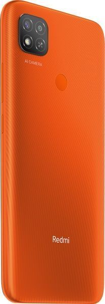 Смартфон Xiaomi Redmi 9C 2/32GB sunrise orange (660924) 