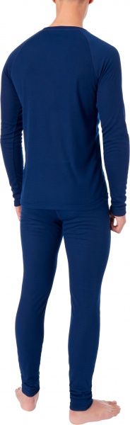 Комплект термобілизни McKinley SET Yahto II/Yaal II ux 294538-515 L синій