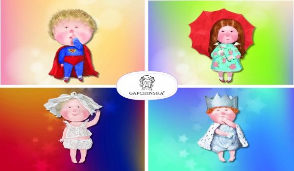 Азбука «В картинках. Гапчинська (ламінована, 8 видів)» 9771997817360