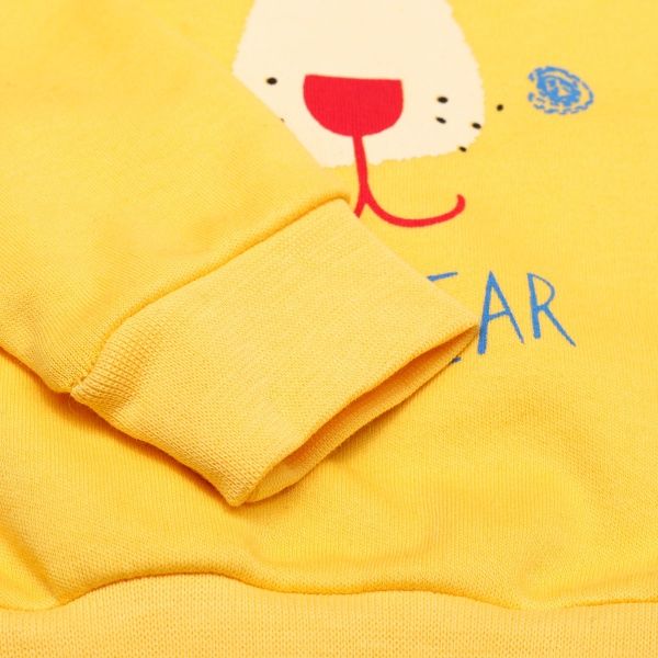 Комплект ALG желтый р.86 121406 