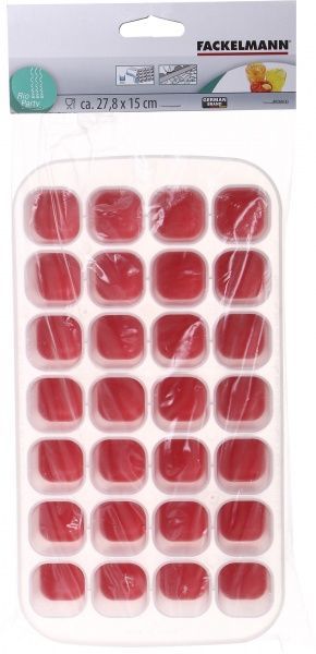 Форма для льда 27,8x13x3,4 см 49369 Fackelmann