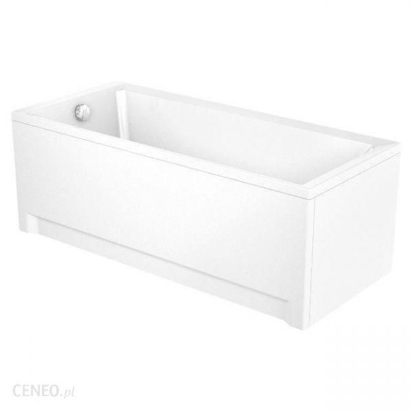 Ванна акриловая Cersanit 160х70 Balinea с ножками