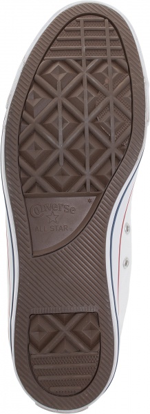 Кеды Converse ALL_STAR_OX M7652C р.US 7,5 белый