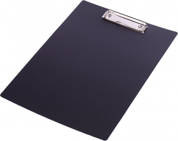 Планшет с прижимом А4 черный UP! (Underprice)