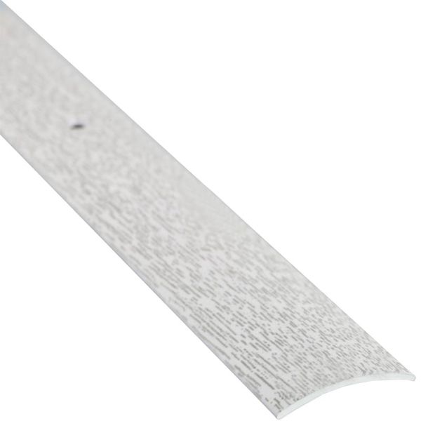 Профиль алюминиевый декоративный 30 мм 2.7 м дуб полярный
