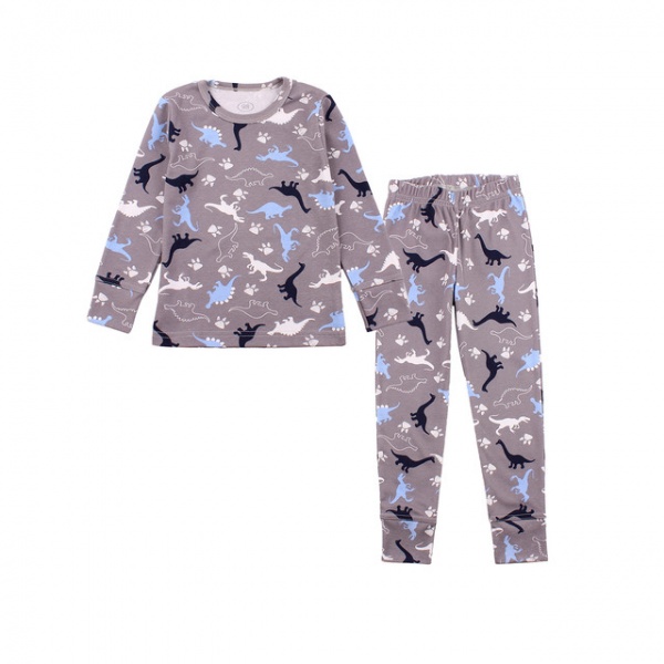 Комплект дитячий Фламінго р.98 сірий 256-217 