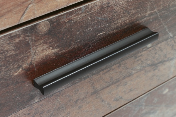 Комод KAWA XXL 1900x954x319 мм олд стайл темный/матера