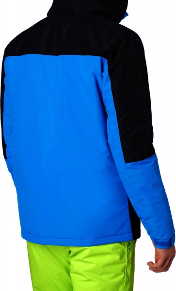 Куртка McKinley Horton ux 415970-902543 р.3XL блакитний