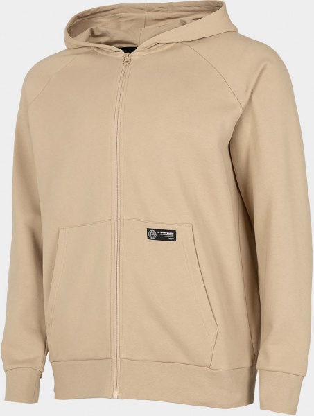 Джемпер 4F SWEATSHIRT BLM011 H4Z22-BLM011-82S р. XL бежевый
