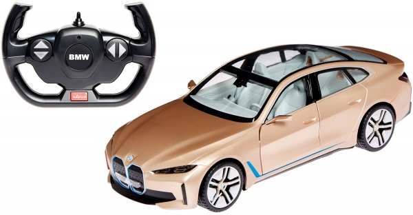 Машинка на р/у Rastar 1:14 BMW i4 Concept 454.00.30