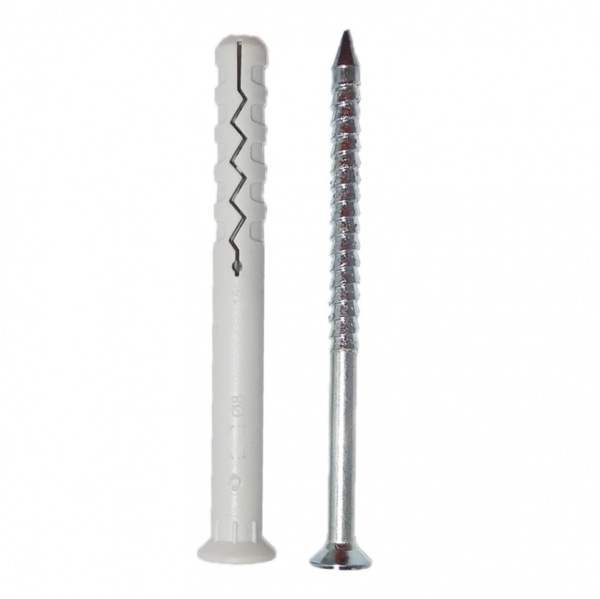 Дюбель быстрого монтажа ударный забивной 6x60 мм 100 шт. KOSMAN