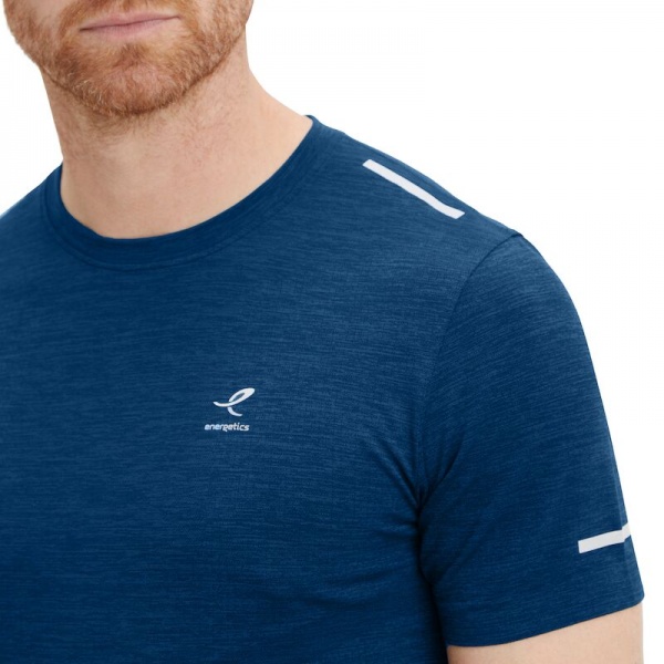 Футболка Energetics Tergat II M 421874-901911 р.L синій