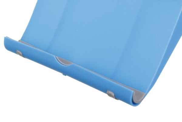 Підставка тримач для мобільного телефону 51.5х43х42 мм синій UP! (Underprice)